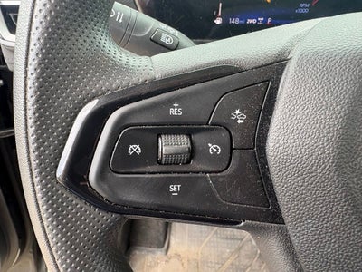 2025 Chevrolet TrailBlazer LS