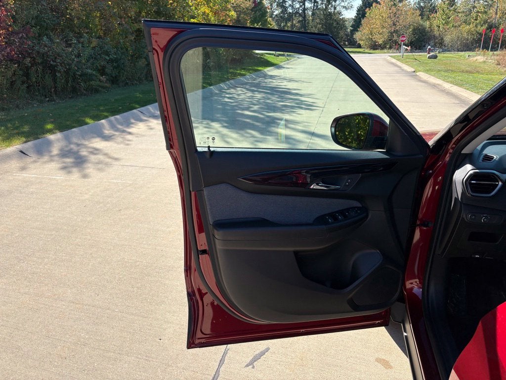 2024 Chevrolet TrailBlazer LT