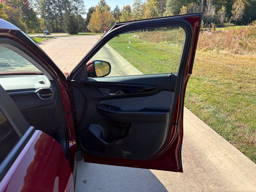 2024 Chevrolet TrailBlazer LT