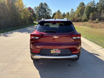 2024 Chevrolet TrailBlazer LT