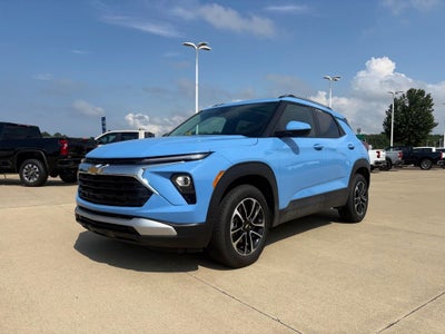 2024 Chevrolet TrailBlazer LT