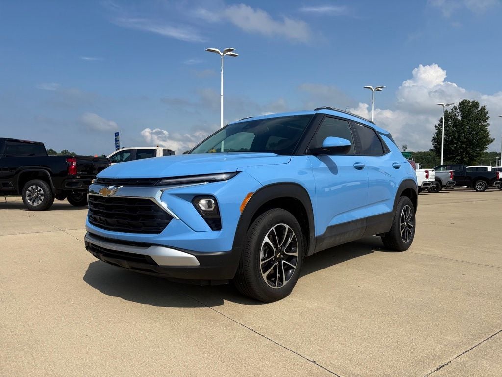 2024 Chevrolet TrailBlazer LT