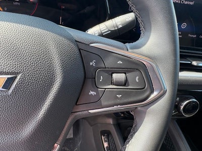 2024 Chevrolet TrailBlazer LT