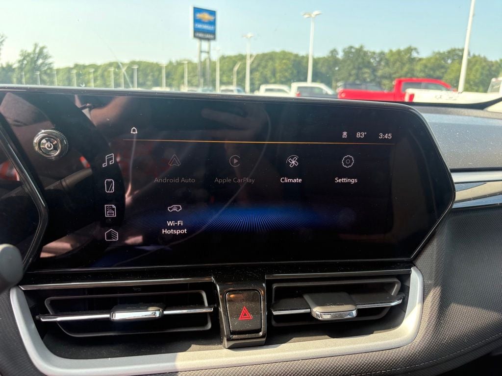 2024 Chevrolet TrailBlazer LT