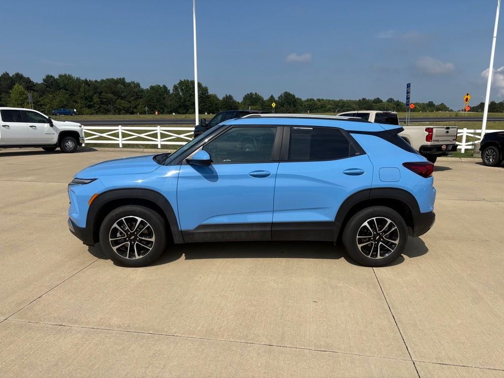 2024 Chevrolet TrailBlazer LT