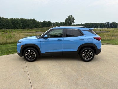 2024 Chevrolet TrailBlazer LT