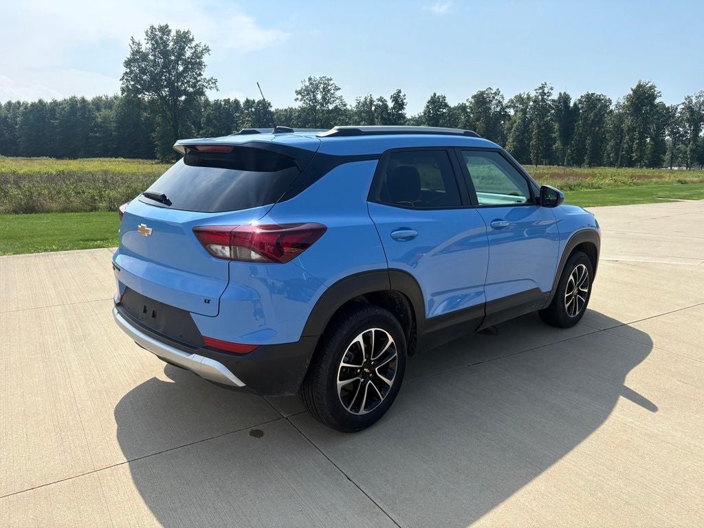 2024 Chevrolet TrailBlazer LT