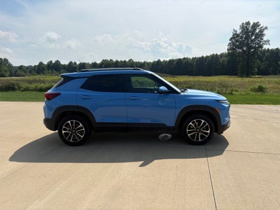 2024 Chevrolet TrailBlazer LT