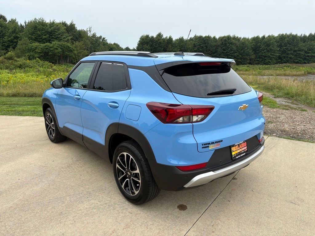 2024 Chevrolet TrailBlazer LT