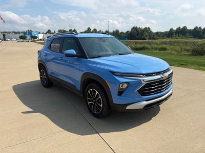 2024 Chevrolet TrailBlazer LT