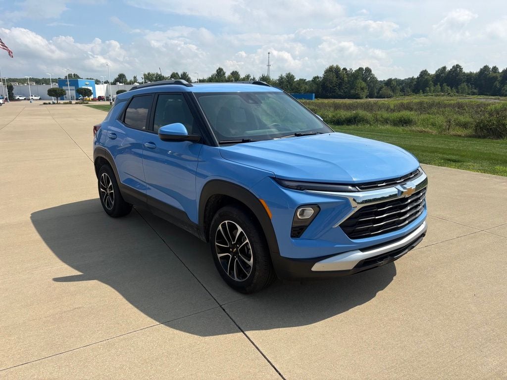 2024 Chevrolet TrailBlazer LT