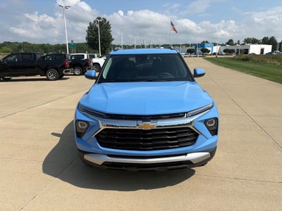 2024 Chevrolet TrailBlazer LT