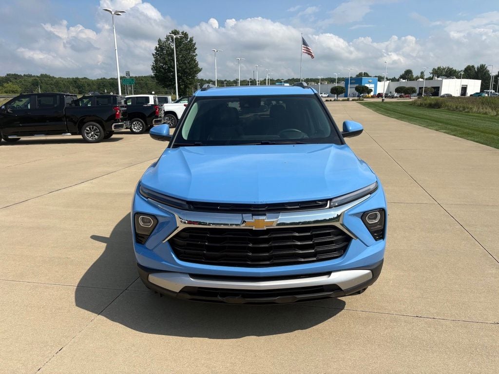 2024 Chevrolet TrailBlazer LT