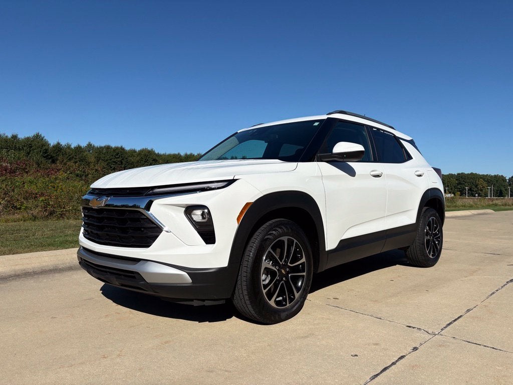 2024 Chevrolet TrailBlazer LT