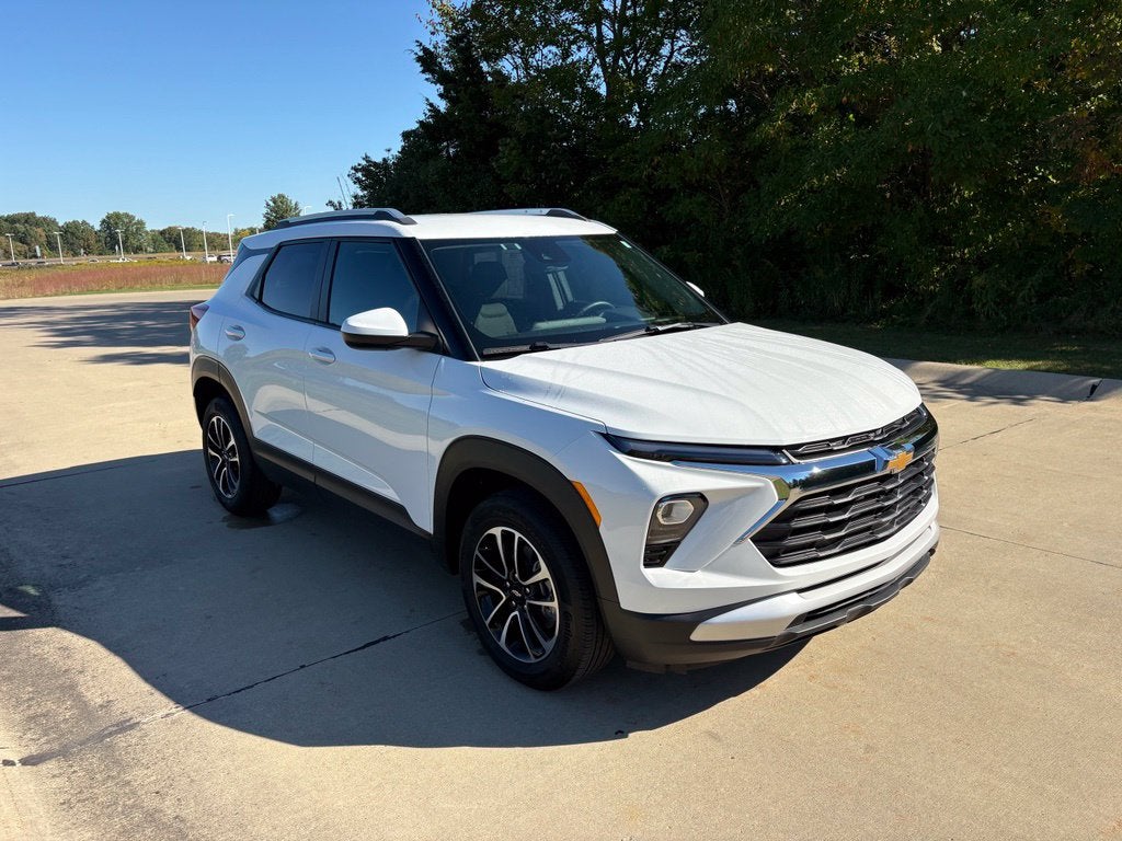 2024 Chevrolet TrailBlazer LT