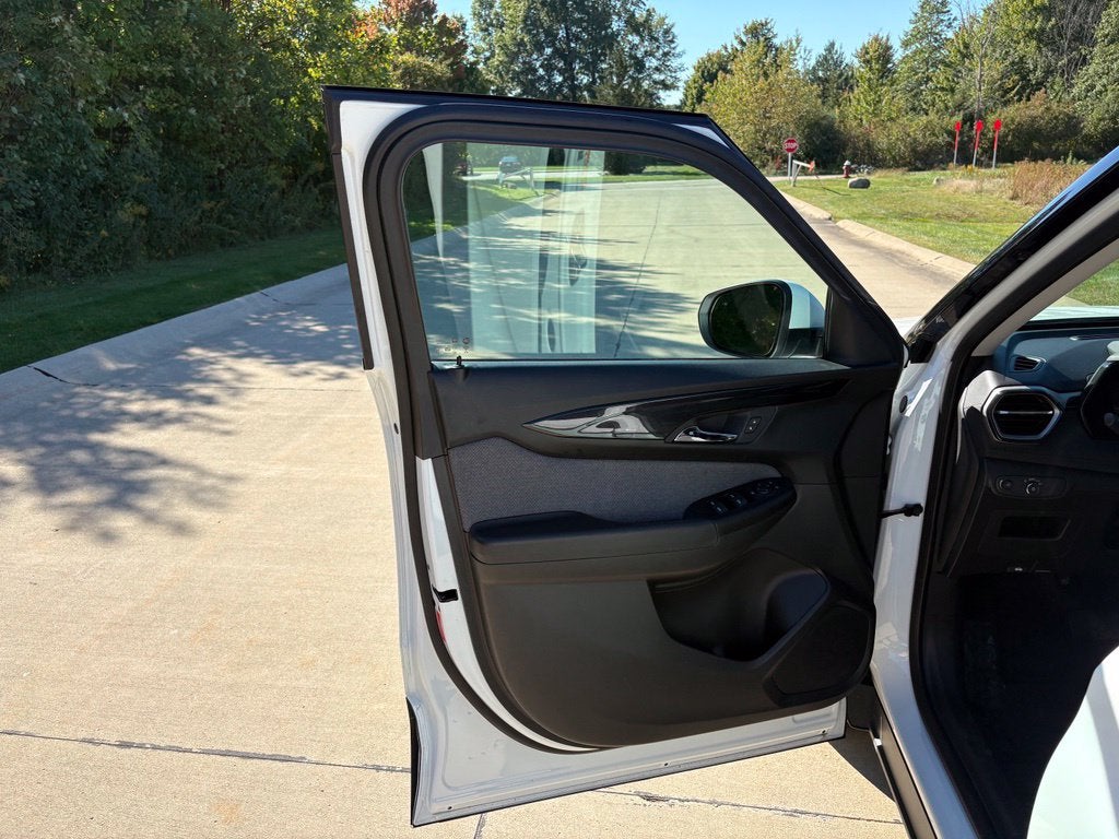 2024 Chevrolet TrailBlazer LT
