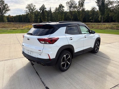 2022 Chevrolet TrailBlazer RS