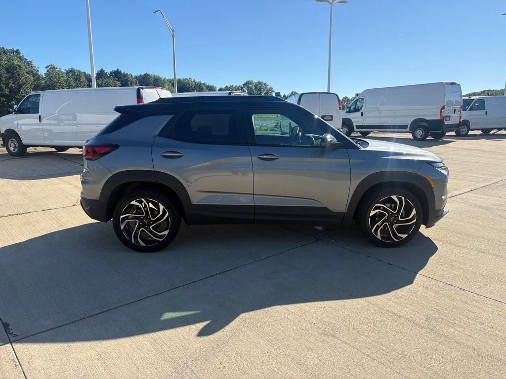 2025 Chevrolet TrailBlazer RS