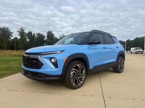 2024 Chevrolet TrailBlazer RS