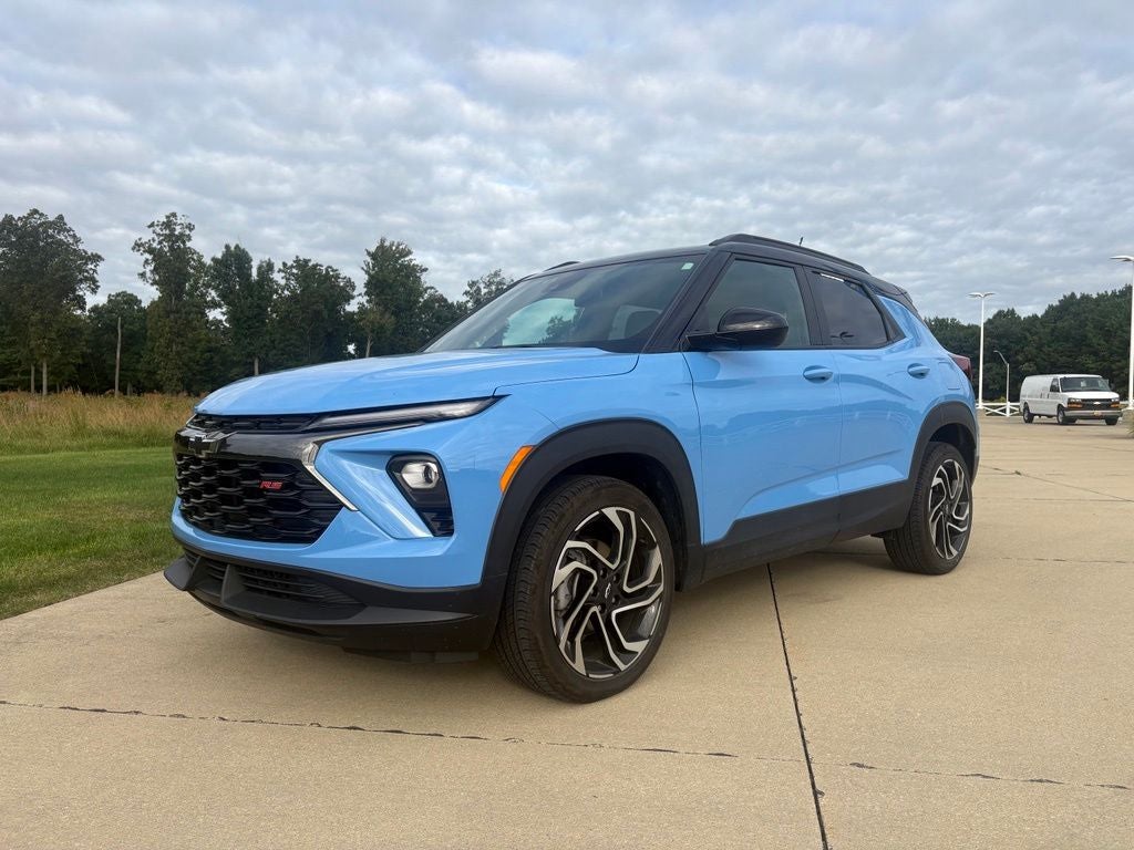 2024 Chevrolet TrailBlazer RS
