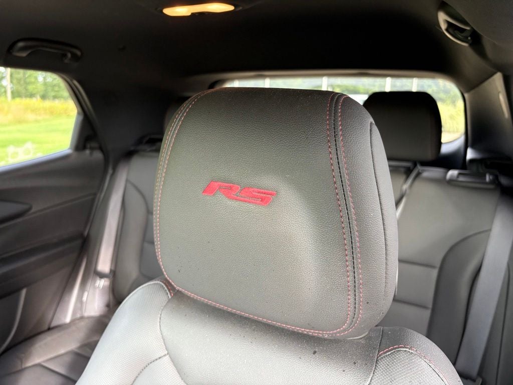 2024 Chevrolet TrailBlazer RS
