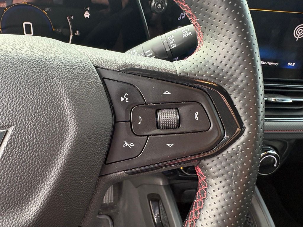 2024 Chevrolet TrailBlazer RS