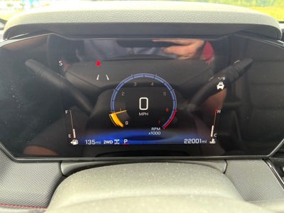 2024 Chevrolet TrailBlazer RS