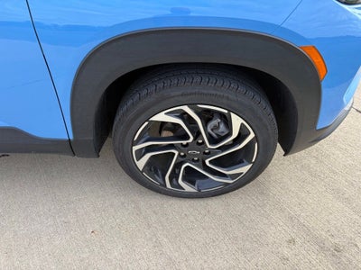 2024 Chevrolet TrailBlazer RS