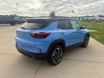 2024 Chevrolet TrailBlazer RS