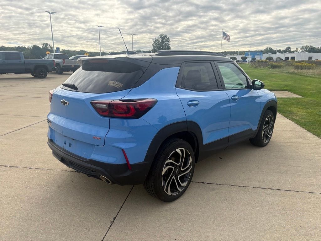 2024 Chevrolet TrailBlazer RS