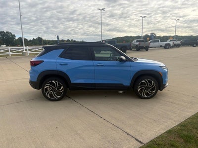2024 Chevrolet TrailBlazer RS