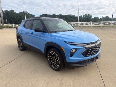 2024 Chevrolet TrailBlazer RS
