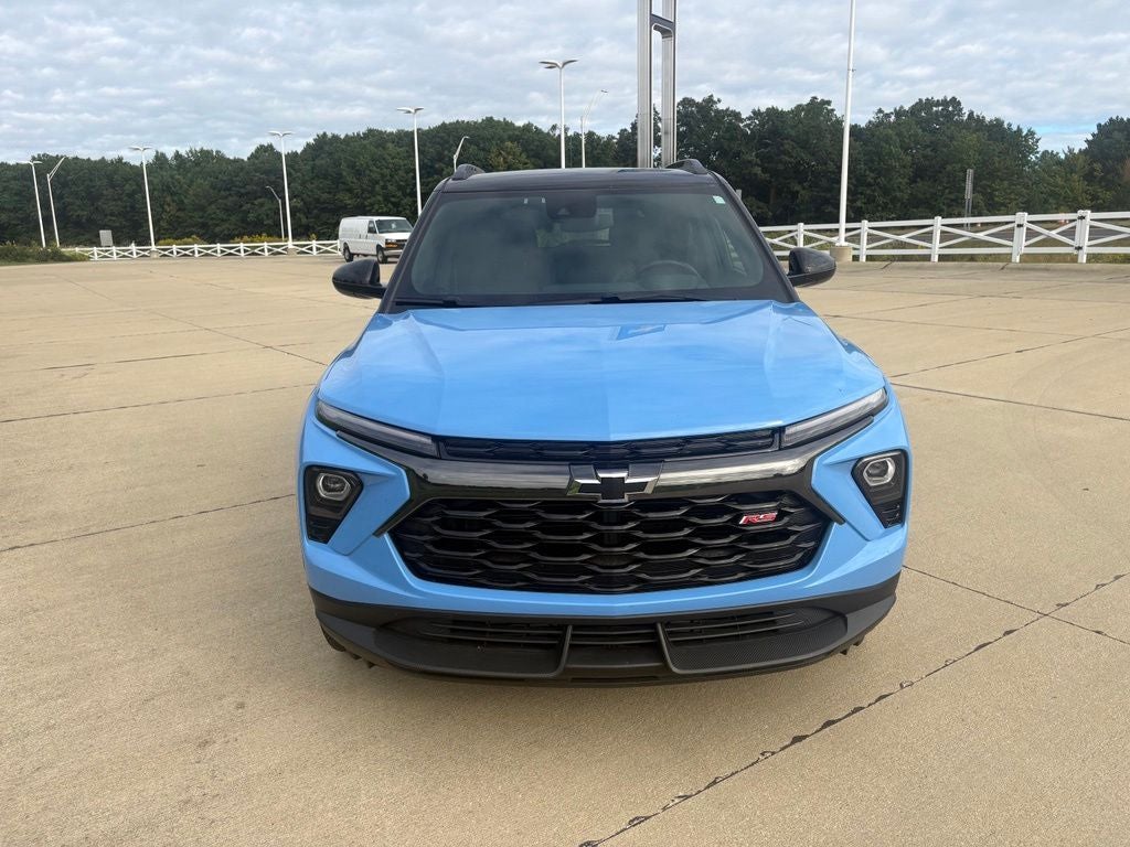 2024 Chevrolet TrailBlazer RS