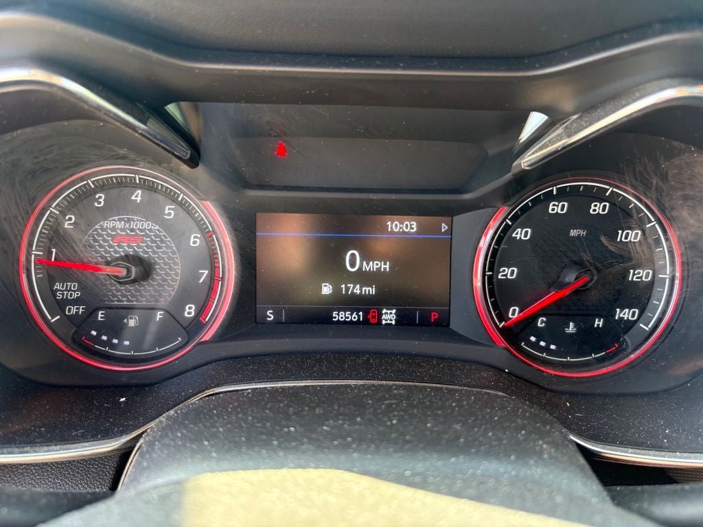 2022 Chevrolet TrailBlazer RS