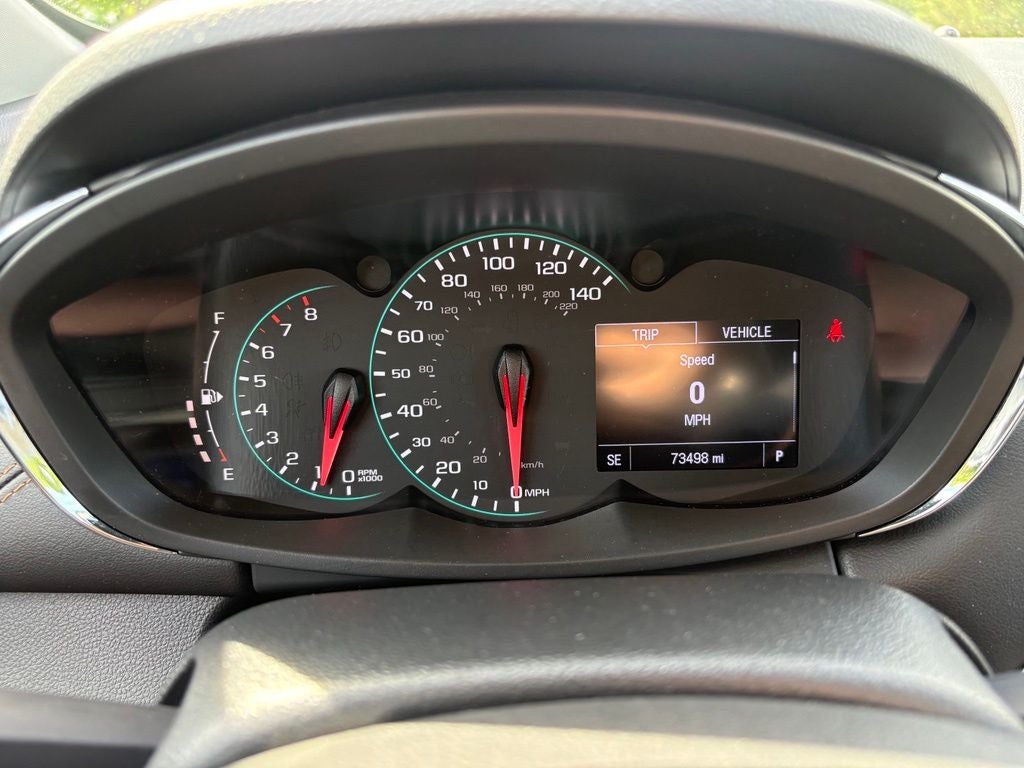 2019 Chevrolet Trax LT