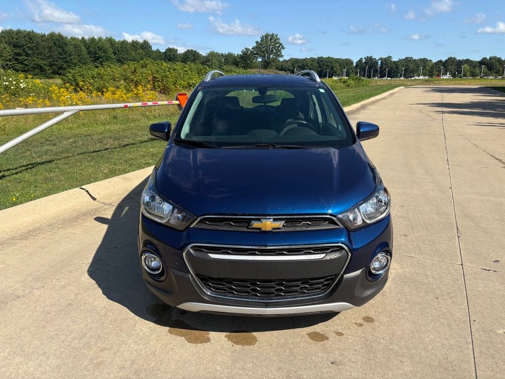 2022 Chevrolet Spark ACTIV