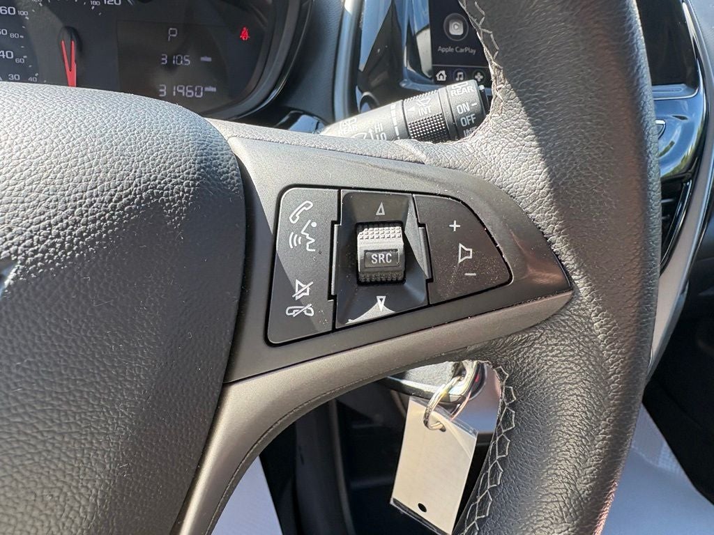 2022 Chevrolet Spark ACTIV