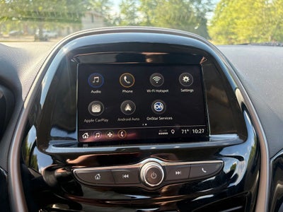 2022 Chevrolet Spark ACTIV