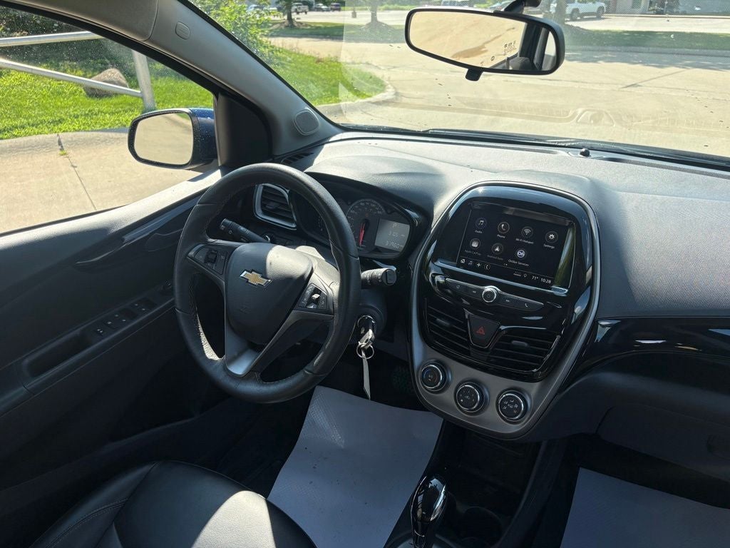 2022 Chevrolet Spark ACTIV