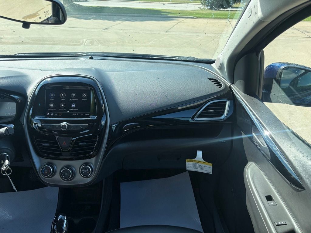 2022 Chevrolet Spark ACTIV