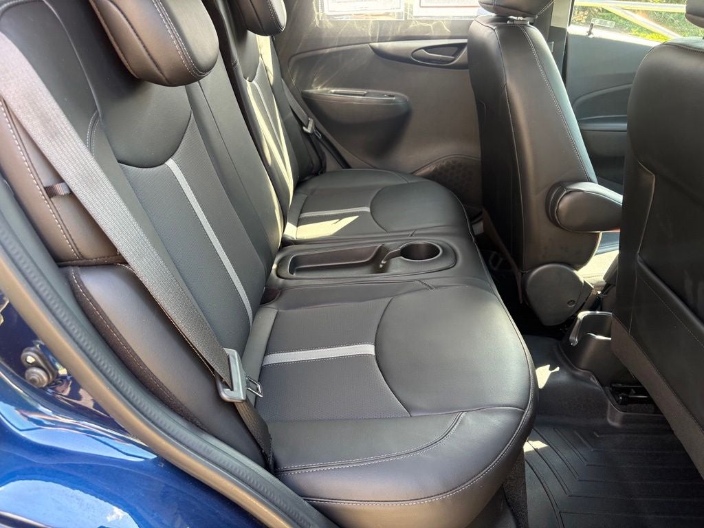 2022 Chevrolet Spark ACTIV