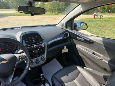 2022 Chevrolet Spark ACTIV