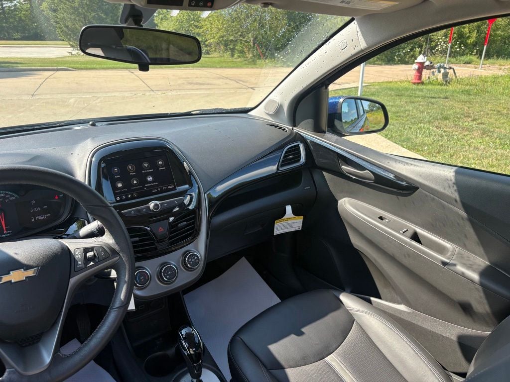 2022 Chevrolet Spark ACTIV