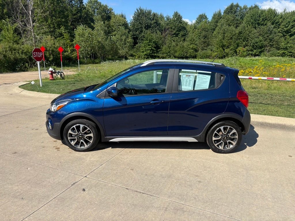 2022 Chevrolet Spark ACTIV