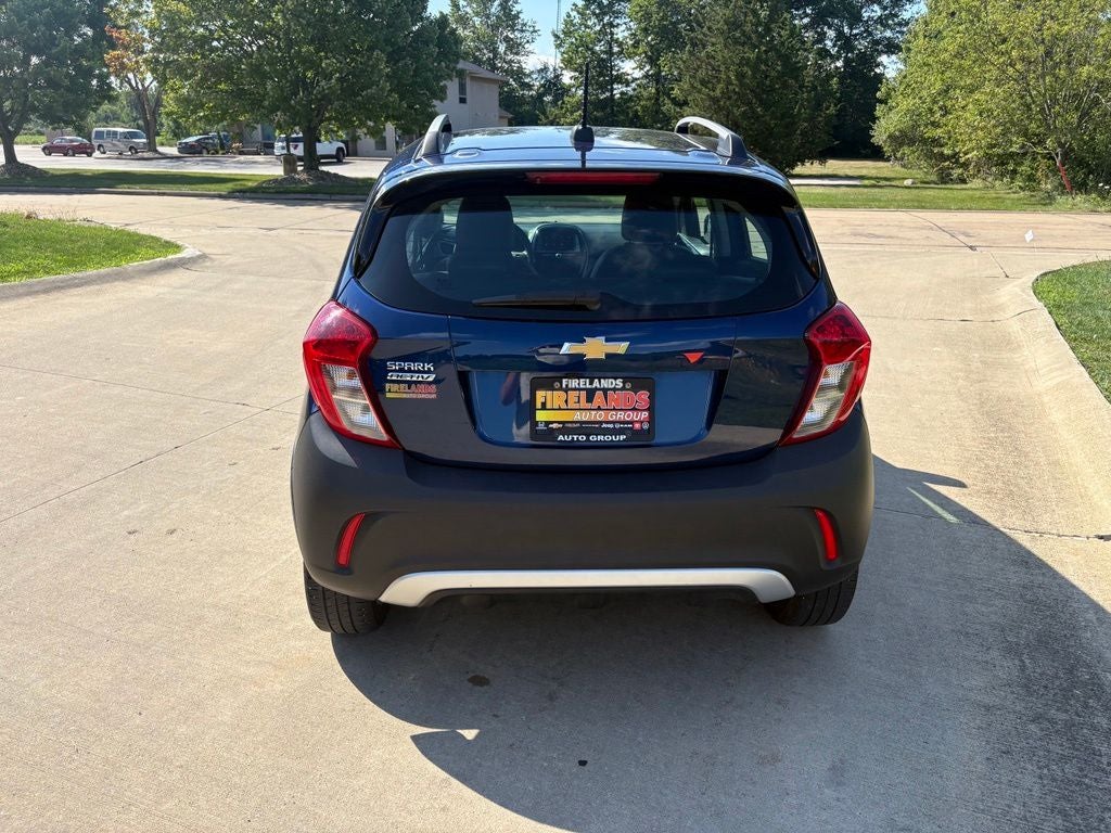 2022 Chevrolet Spark ACTIV