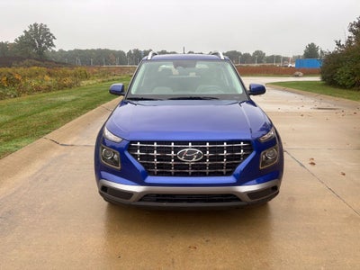 2024 Hyundai VENUE SEL