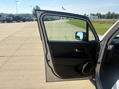 2021 Jeep Renegade Limited