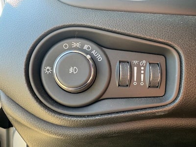 2021 Jeep Renegade Limited