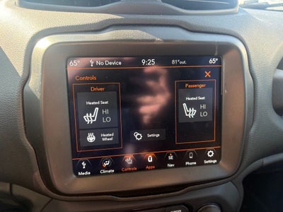 2021 Jeep Renegade Limited