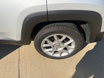 2021 Jeep Renegade Limited